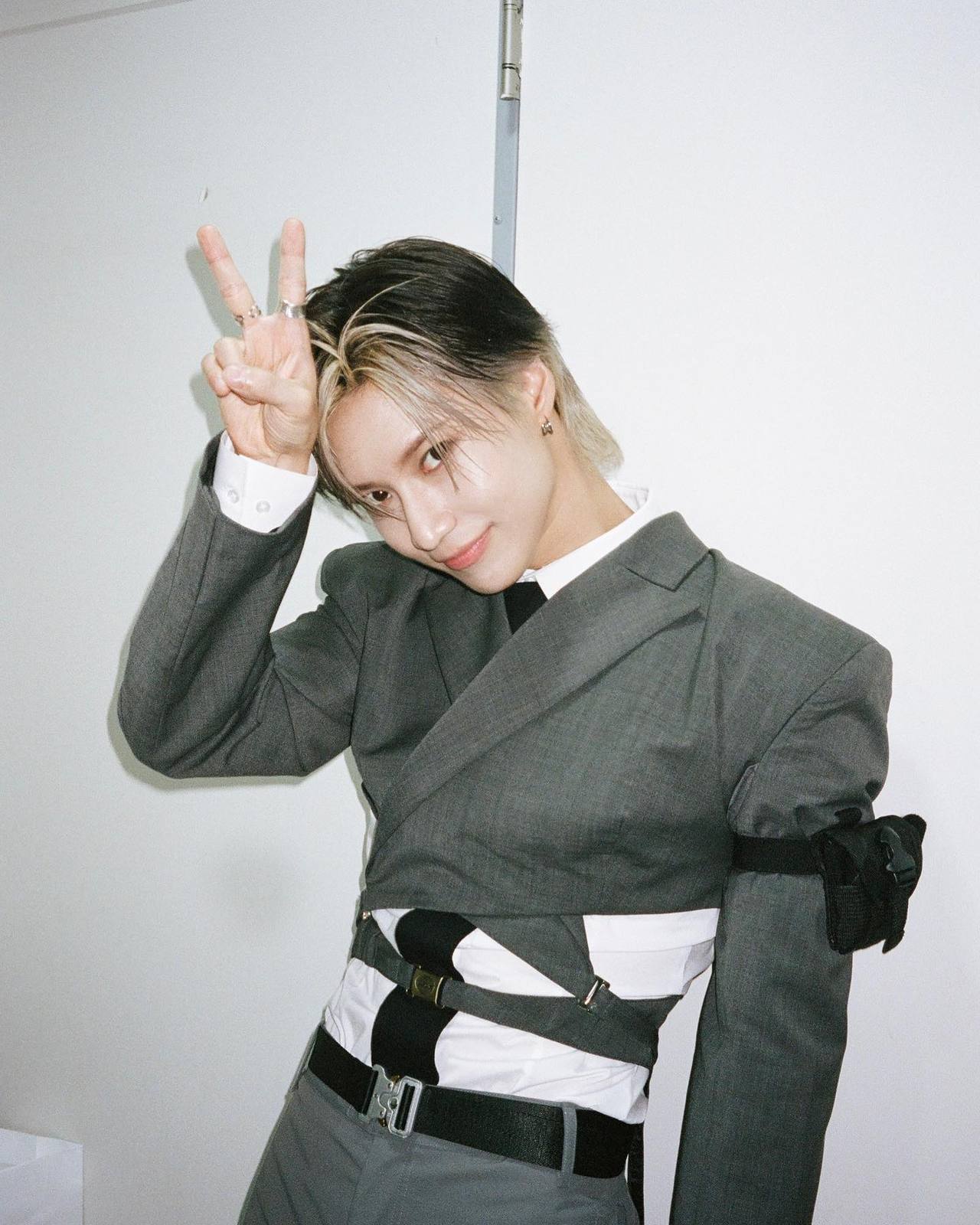  SHINee泰民 